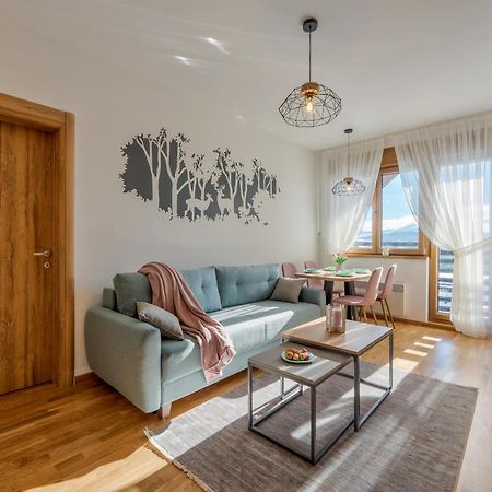 Apartman Prima Plus Lägenhet Zlatibor Exteriör bild