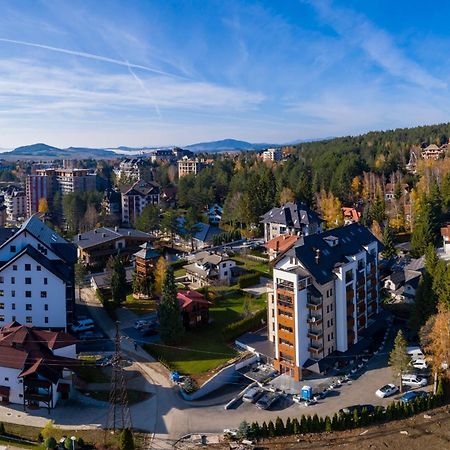 Apartman Prima Plus Lägenhet Zlatibor Exteriör bild