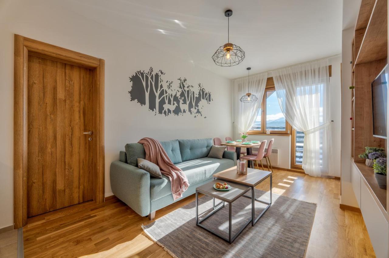 Apartman Prima Plus Lägenhet Zlatibor Exteriör bild