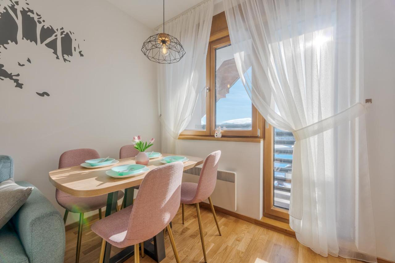 Apartman Prima Plus Lägenhet Zlatibor Exteriör bild