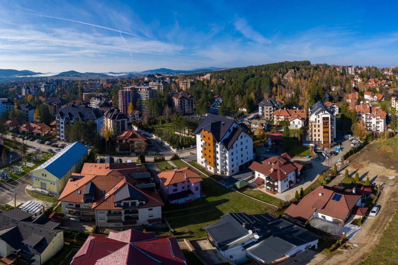 Apartman Prima Plus Lägenhet Zlatibor Exteriör bild