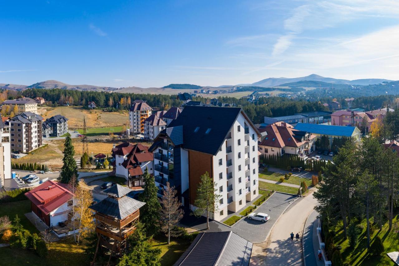 Apartman Prima Plus Lägenhet Zlatibor Exteriör bild