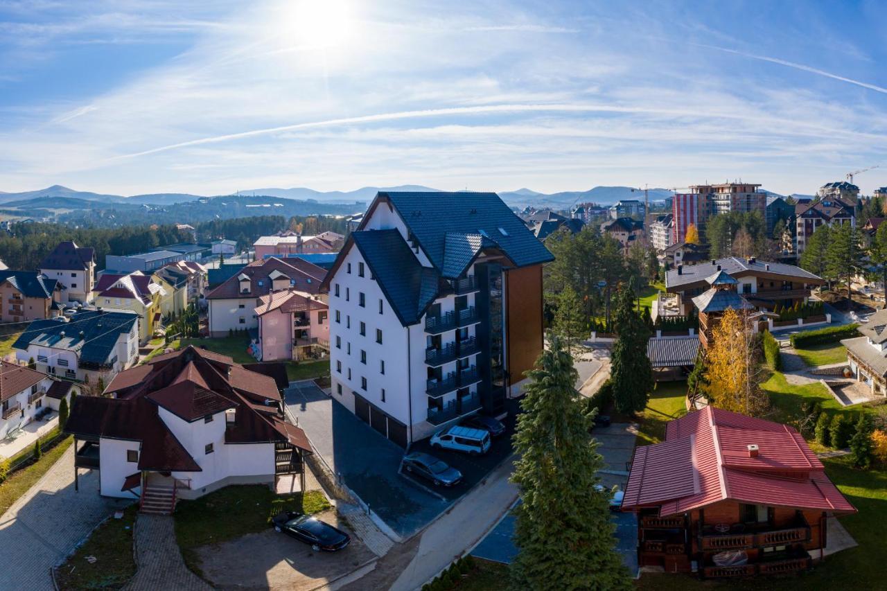 Apartman Prima Plus Lägenhet Zlatibor Exteriör bild