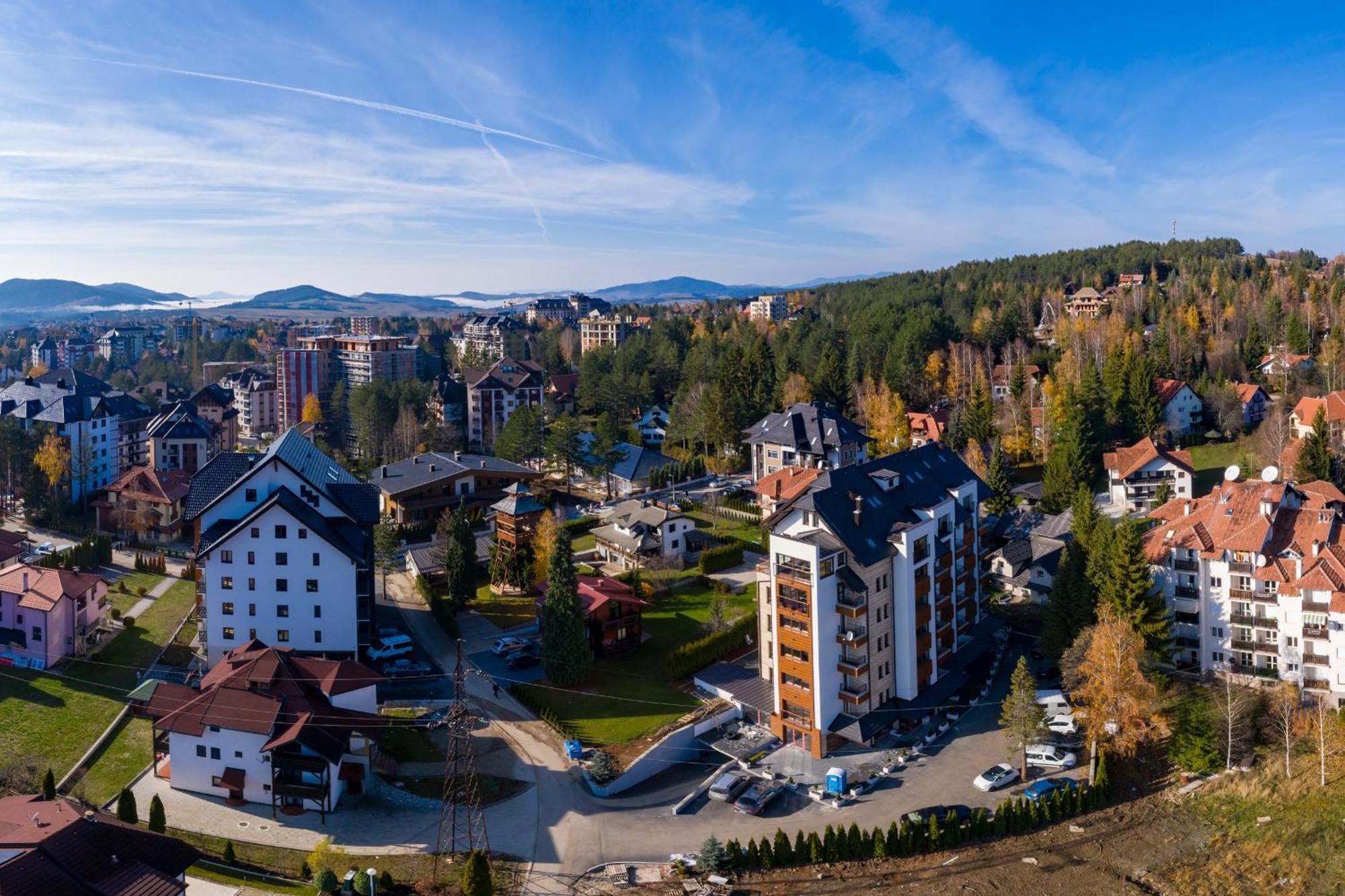 Apartman Prima Plus Lägenhet Zlatibor Exteriör bild